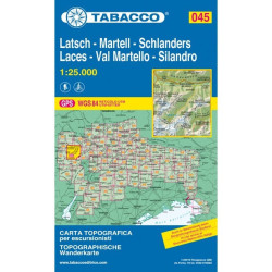 Laces, Val Martello, Silandro TA045