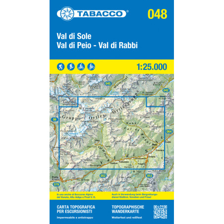 Valle di Peio e Rabbi TA048