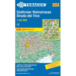 Strada del Vino, Südtiroler Weinstrasse TA049