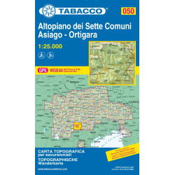 Altopiano Dei Sette Comuni, Asiago TA050