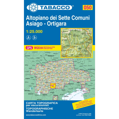 Altopiano Dei Sette Comuni, Asiago TA050