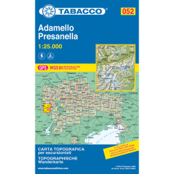 Adamello Presanella TA052
