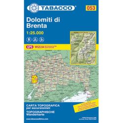 Dolomiti di Brenta TA053