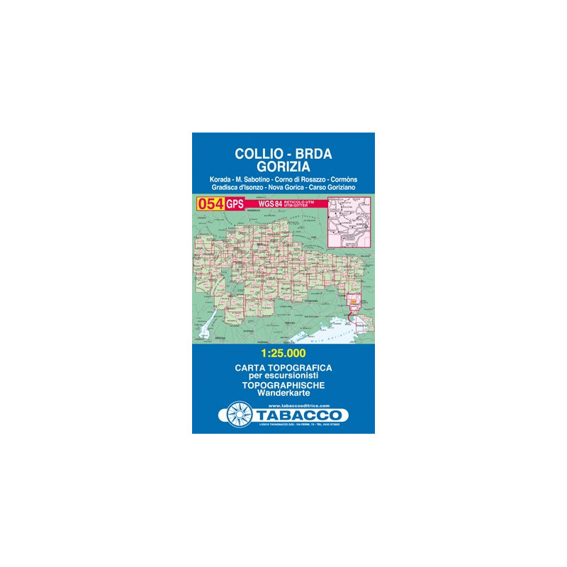 Collio, Brda, Gorizia TA054