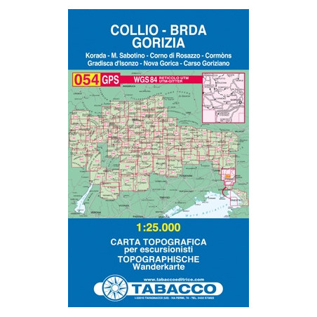 Collio, Brda, Gorizia TA054