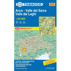 Valle di Sarca, Arco, Garda, TA055