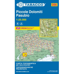 Piccole Dolomiti, Pasubio TA056