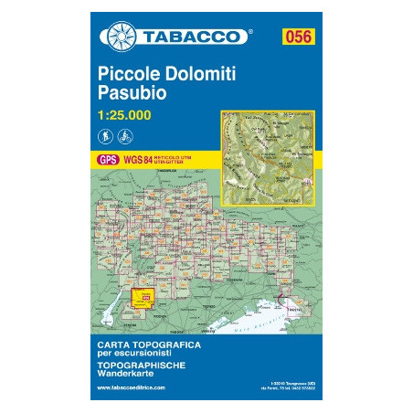 Piccole Dolomiti, Pasubio TA056