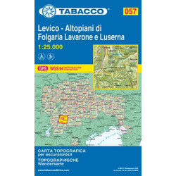 Levico, Folgaria, Lavarone TA057