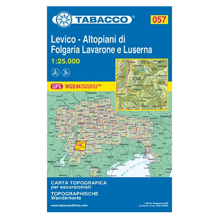 Levico, Folgaria, Lavarone TA057