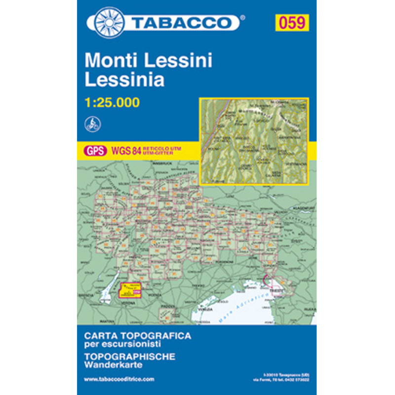 Monti Lessini, Lessinia TA059