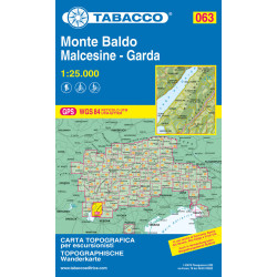 Monte Baldo, Malcesine, Garda TA063