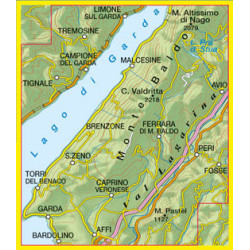 Monte Baldo, Malcesine, Garda TA063