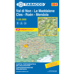 Val di Non, Le Maddalene, Cles TA064