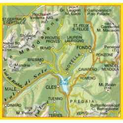 Val di Non, Le Maddalene, Cles TA064