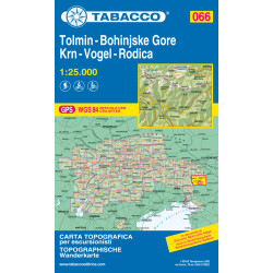 Tolmin, Bohinjske Gore, Krn TA066