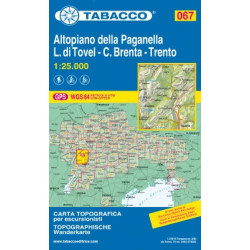 Altopiano della Paganella, Brenta TA067