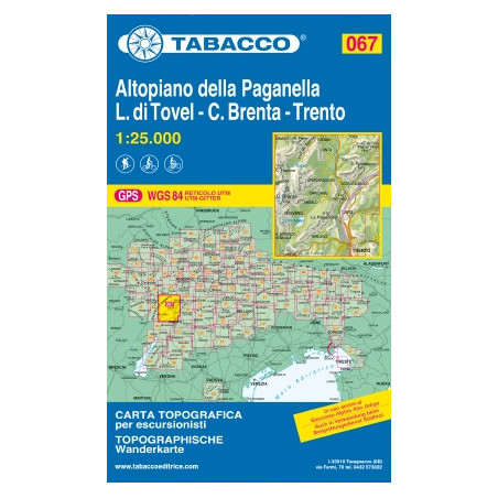 Altopiano della Paganella, Brenta TA067
