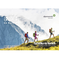 Turistika na horách, metodická brožura