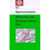 Wetterstein-Mieminger Gebirge West    AV4/1