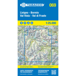 Livigno, Bormio, Val Viola TA069