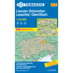 Lienzer Dolomiten, Lesachtal TA072