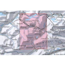 Wetterstein-Mieminger Gebirge West    AV4/1