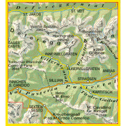 Villgratental Sillian Pustertal TA073