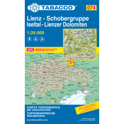 Lienz, Schobergruppe, Lienzer Dolomiten TA074