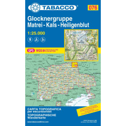 Glocknergruppe, Matrei, Kals TA076