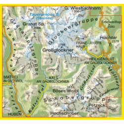 Glocknergruppe, Matrei, Kals TA076