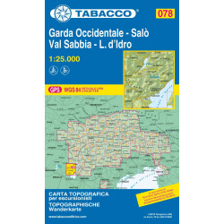 Garda Occidentale, Salo TA078