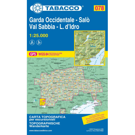 Garda Occidentale, Salo TA078