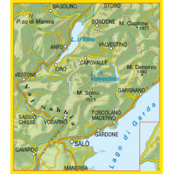 Garda Occidentale, Salo TA078