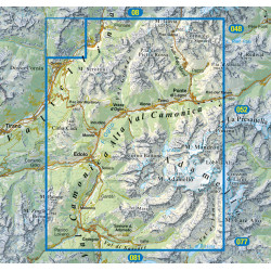 Alta Val Camonica, Adamello TA079