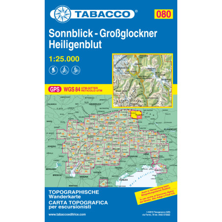 Sonnblick, Glockner, Heiligenblut TA080