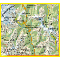 Sonnblick, Glockner, Heiligenblut TA080