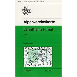 Langthang Himal západ   AV0/10