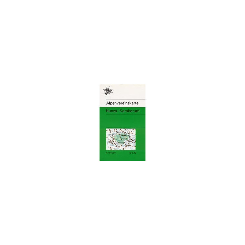 Hunza Karakorum AV0/12
