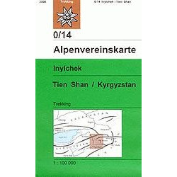 Tien Shan, Inylchek  AV0/14