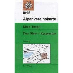 Tien Shan, Khan Tengri AV0/15