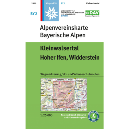 Kleinwalsertal, Hoher Ifen kombi BY02