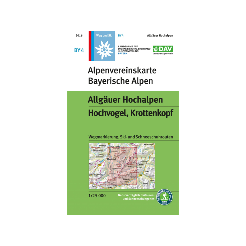 Allgäuer Hochalpen, Hochvogel BY04
