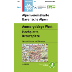 Ammergebirge West BY06