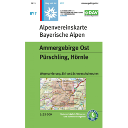 Ammergebirge Ost BY07