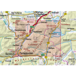 Estergebirge, Herzogstand  BY09