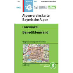 Isarwinkel, Benediktenwand  BY11