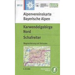 Karwendelgebirge Nord kombi BY12