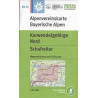Karwendelgebirge Nord kombi BY12