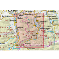 Mangfallgebirge West BY13